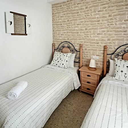 אל בוסקה Apartamento Rural El Bandolero מראה חיצוני תמונה