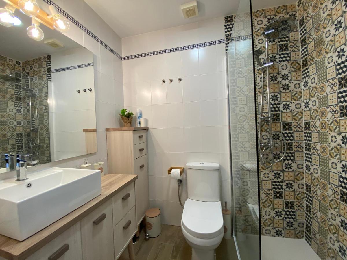 אל בוסקה Apartamento Rural El Bandolero מראה חיצוני תמונה