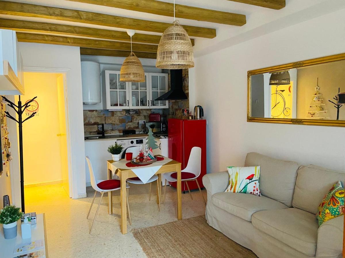 אל בוסקה Apartamento Rural El Bandolero מראה חיצוני תמונה