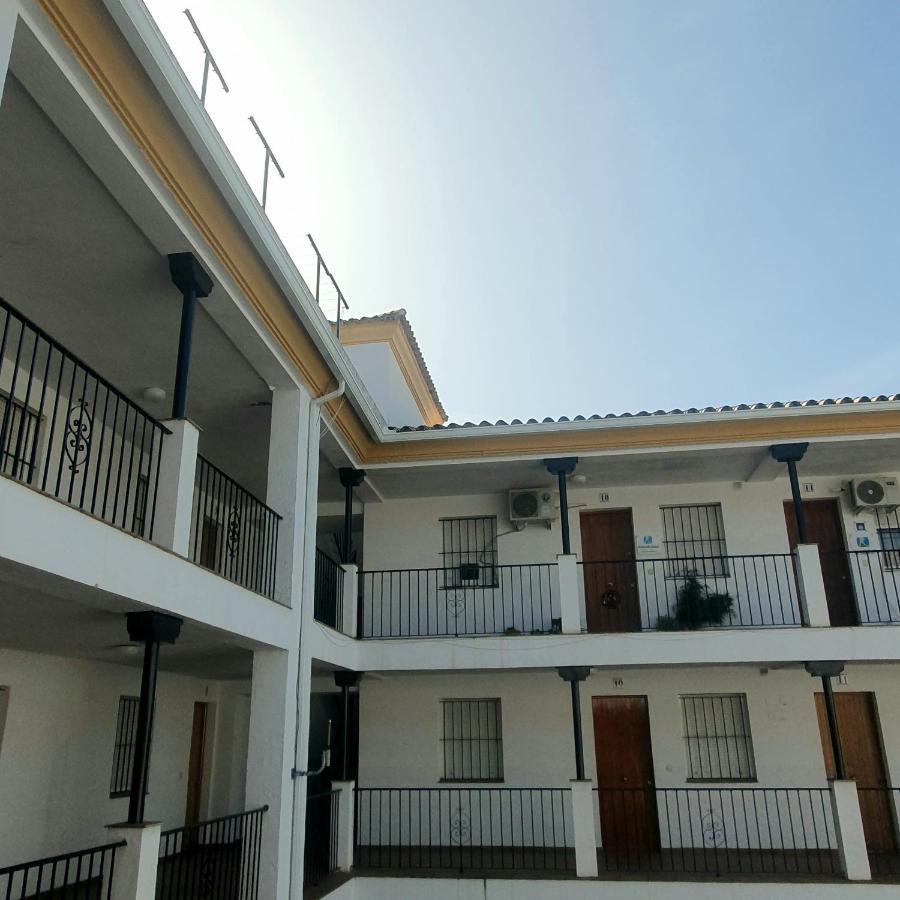 אל בוסקה Apartamento Rural El Bandolero מראה חיצוני תמונה