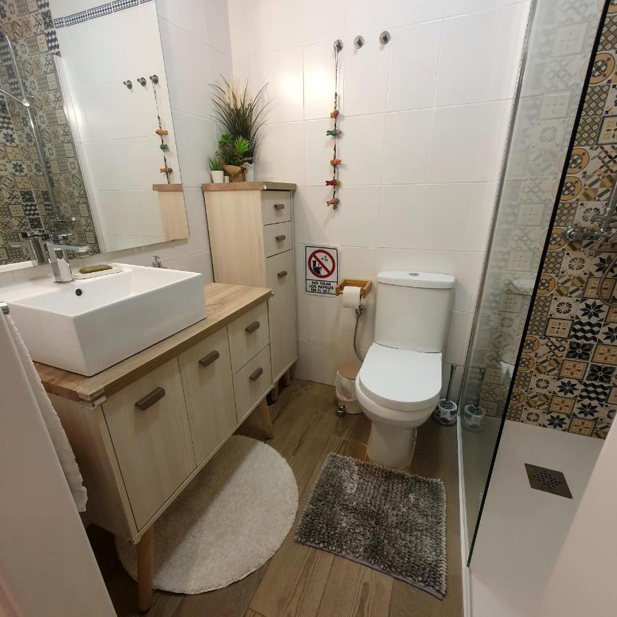 אל בוסקה Apartamento Rural El Bandolero מראה חיצוני תמונה