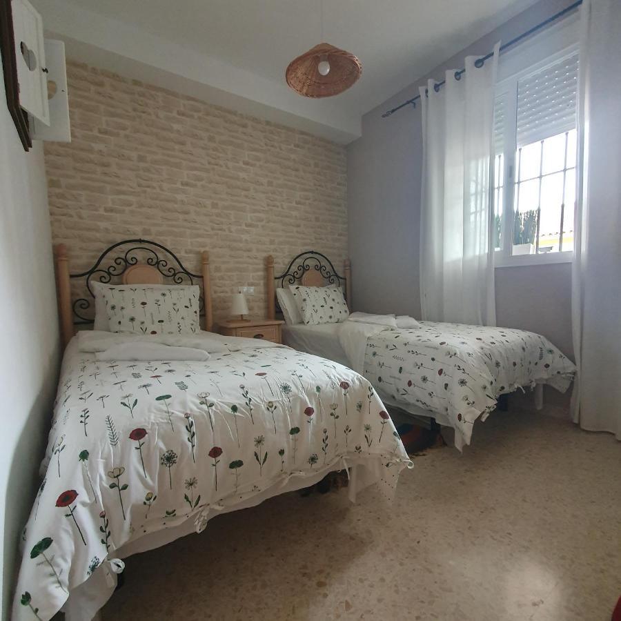 אל בוסקה Apartamento Rural El Bandolero מראה חיצוני תמונה