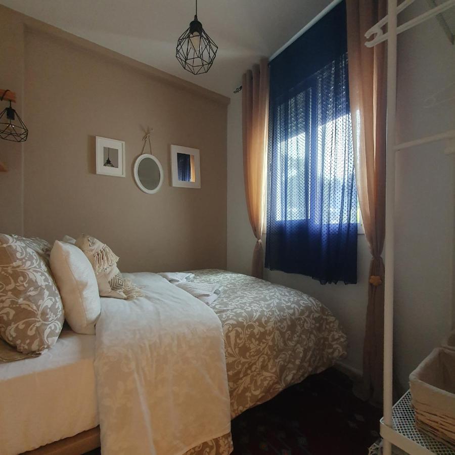 אל בוסקה Apartamento Rural El Bandolero מראה חיצוני תמונה