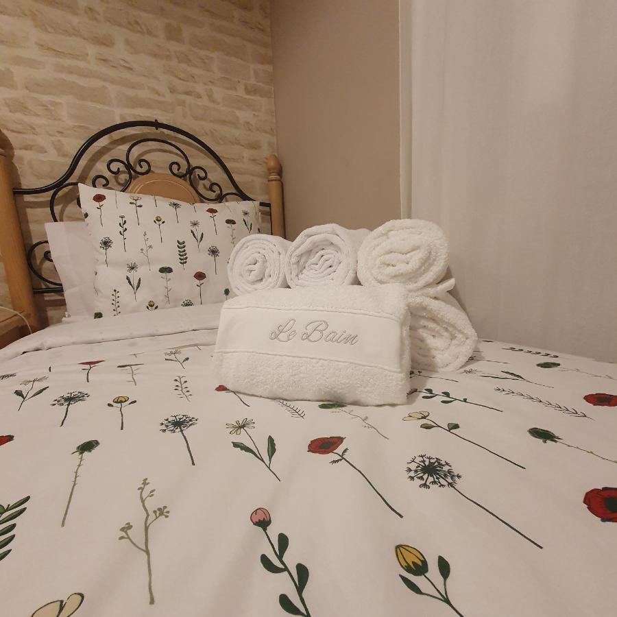 אל בוסקה Apartamento Rural El Bandolero מראה חיצוני תמונה