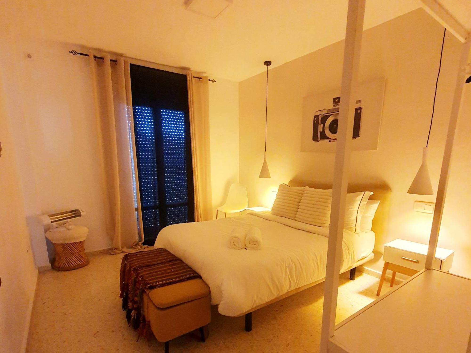 אל בוסקה Apartamento Rural El Bandolero מראה חיצוני תמונה