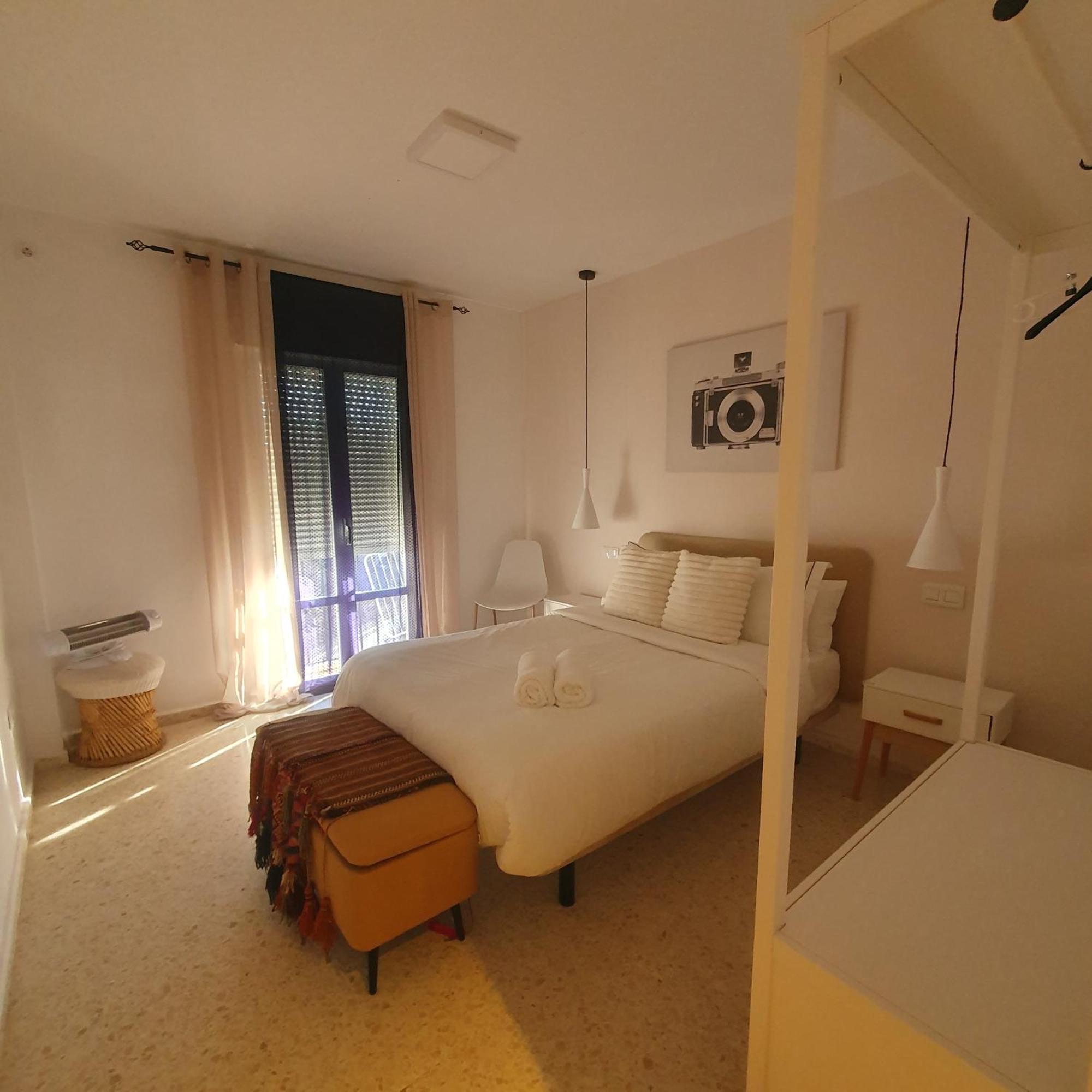 אל בוסקה Apartamento Rural El Bandolero מראה חיצוני תמונה