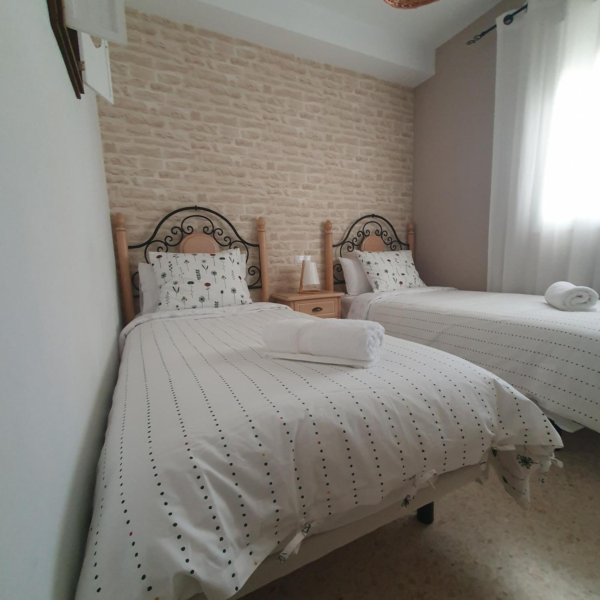 אל בוסקה Apartamento Rural El Bandolero מראה חיצוני תמונה