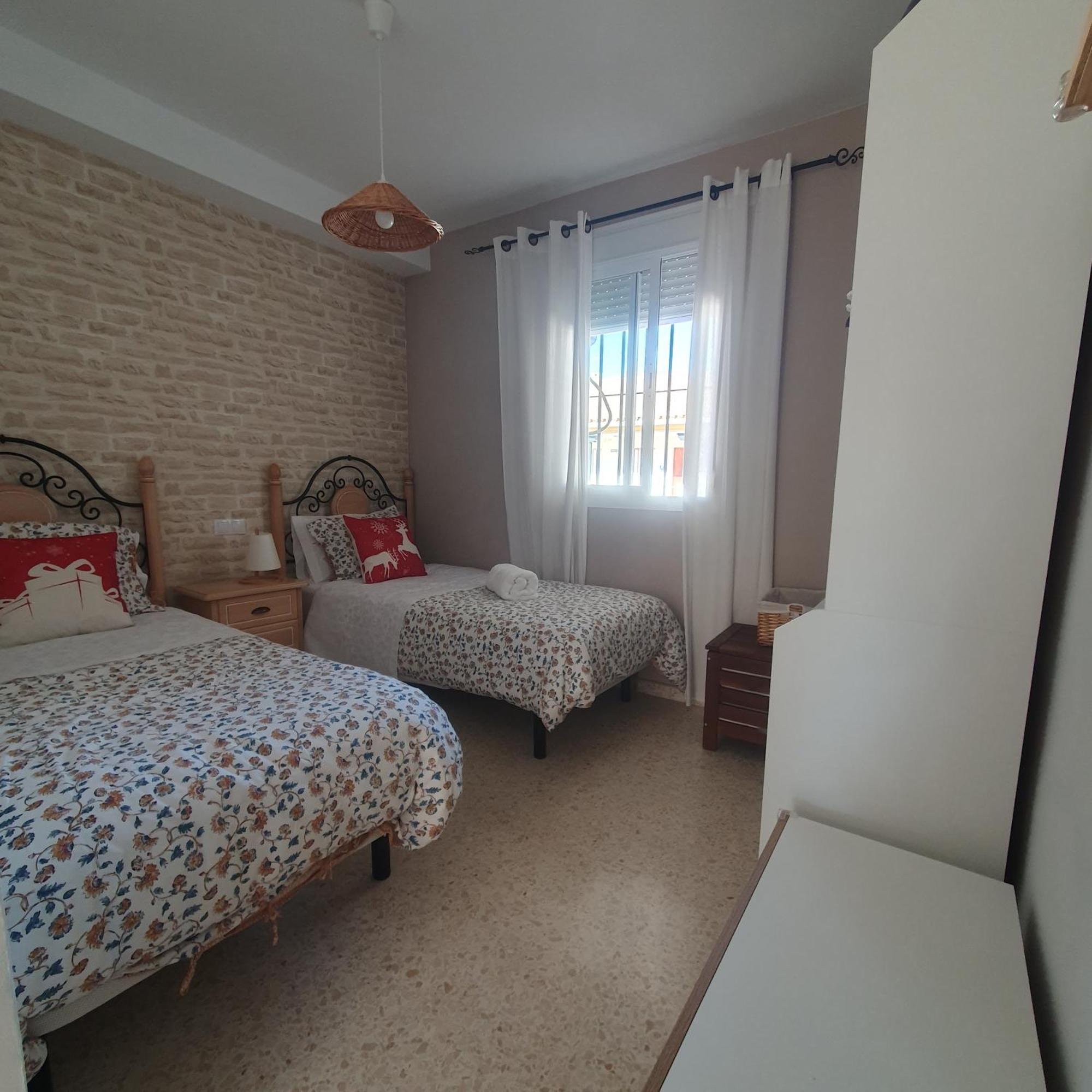 אל בוסקה Apartamento Rural El Bandolero מראה חיצוני תמונה