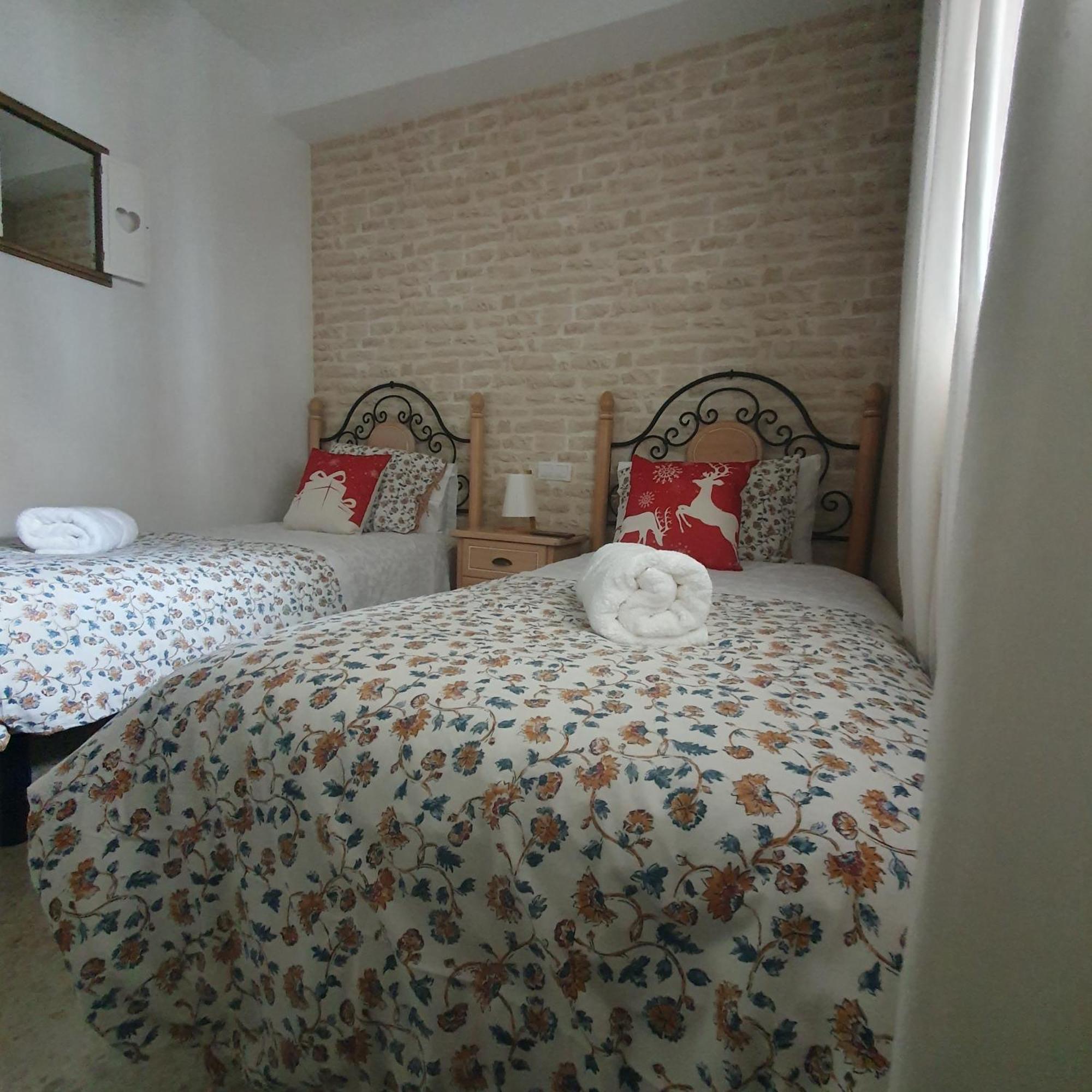 אל בוסקה Apartamento Rural El Bandolero מראה חיצוני תמונה