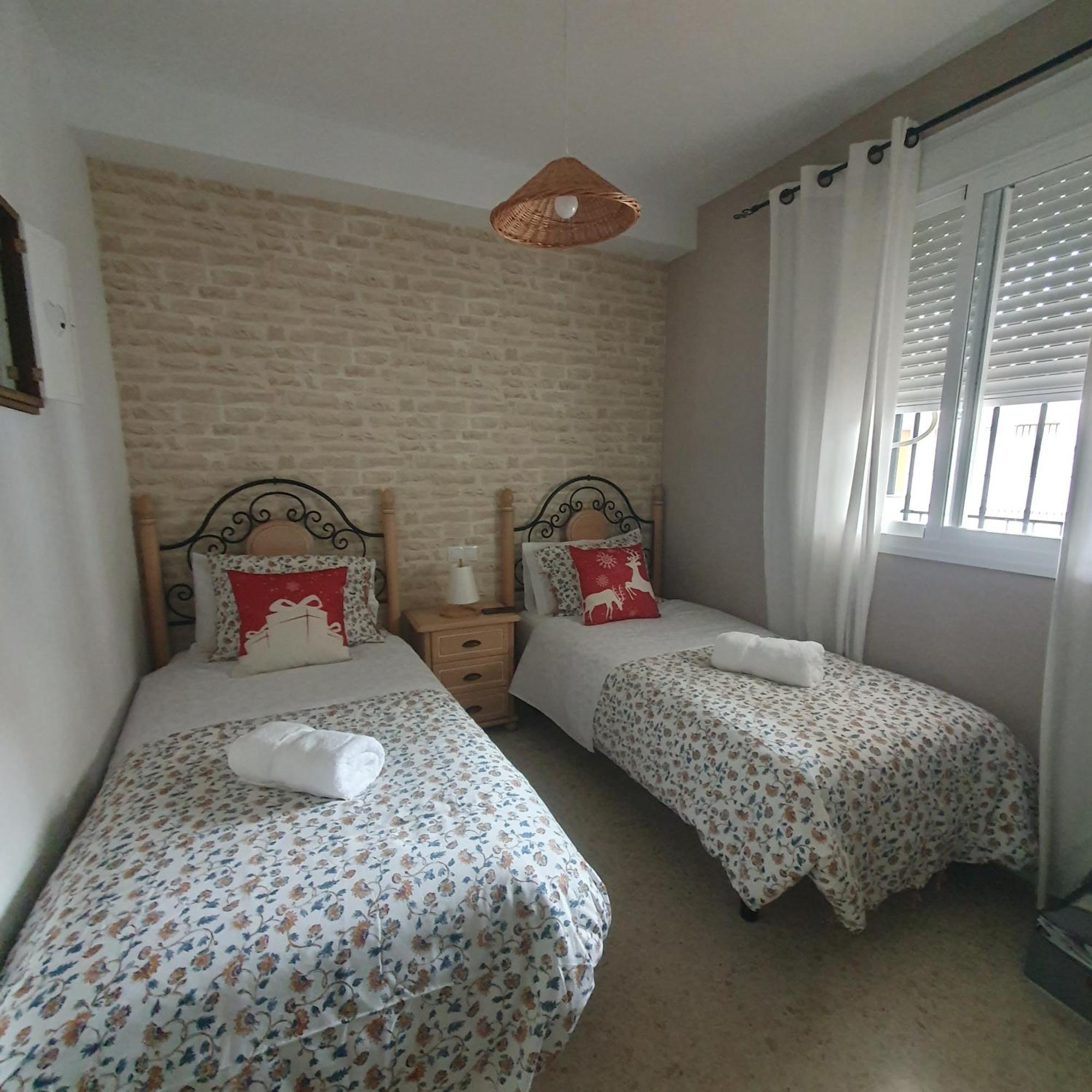 אל בוסקה Apartamento Rural El Bandolero מראה חיצוני תמונה