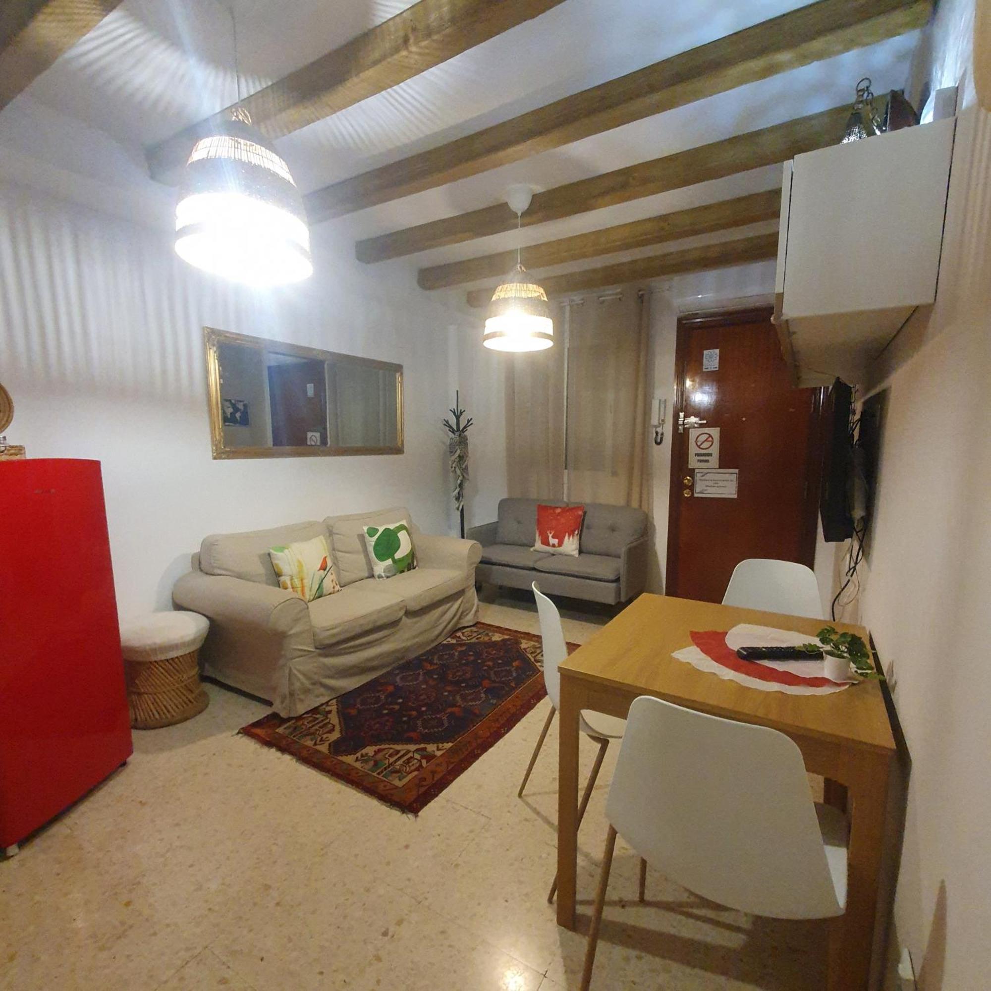 אל בוסקה Apartamento Rural El Bandolero מראה חיצוני תמונה
